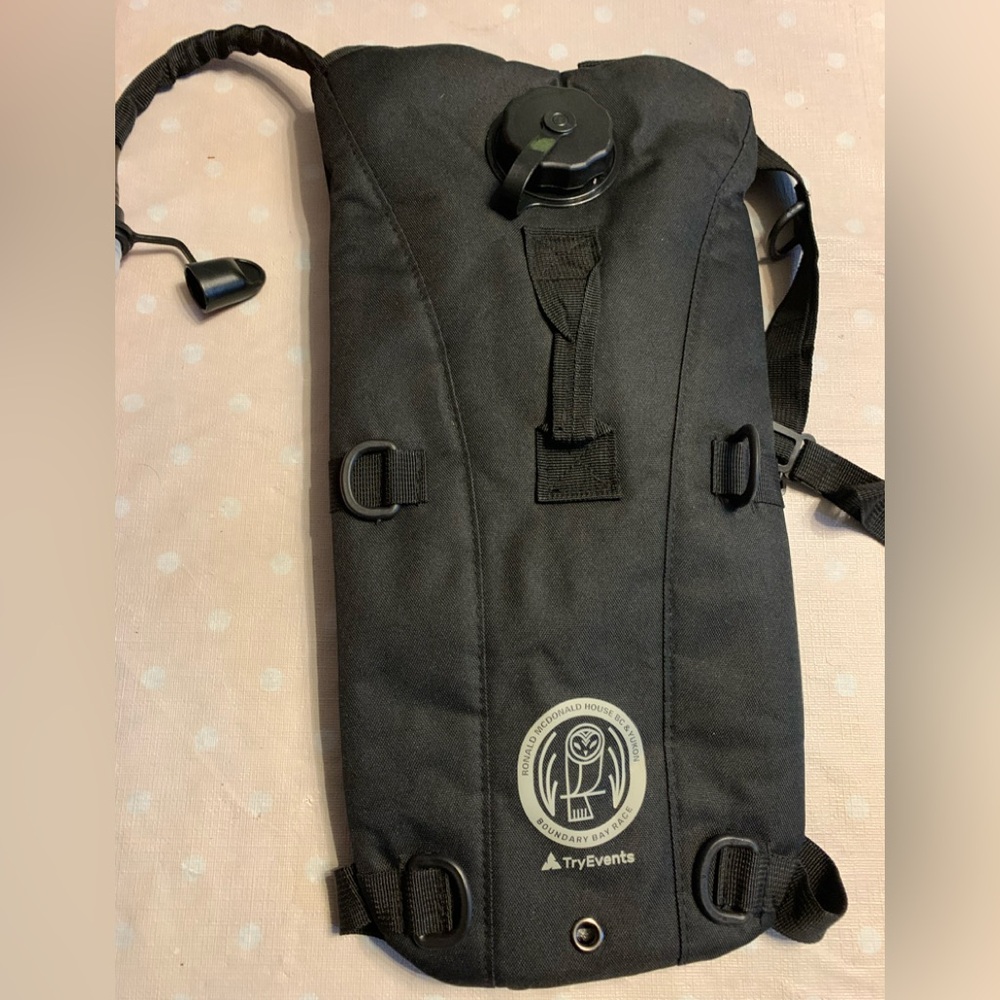 Hydration pack